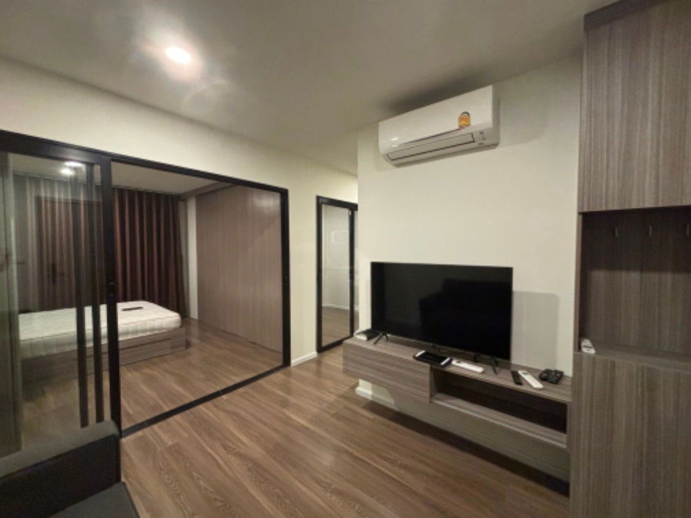 รูป 🌟 คอนโดให้เช่า – 2 ห้องนอน เพียง 200 เมตรจาก BTS รามอินทรา กม.9 🌟 🏢 เฟอร์ครบ • ทำเลเยี่ยม • พร้อมเข้าอยู่ทันที - รูปที่ 3/6