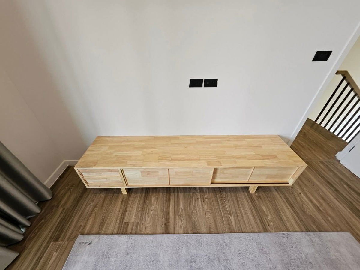 picture Burasiri Krungthepkeetha house for rent 4 beds 4 baths suit for a warm family with the nice house in pleasure location  - 6/10