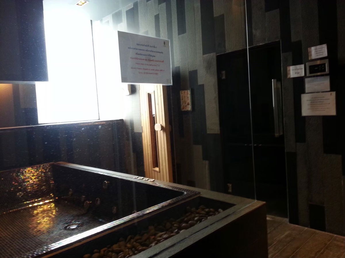 รูป For Rent –Condo Hyde 13 Condominium fully furnished (S01-1320) - รูปที่ 6/16