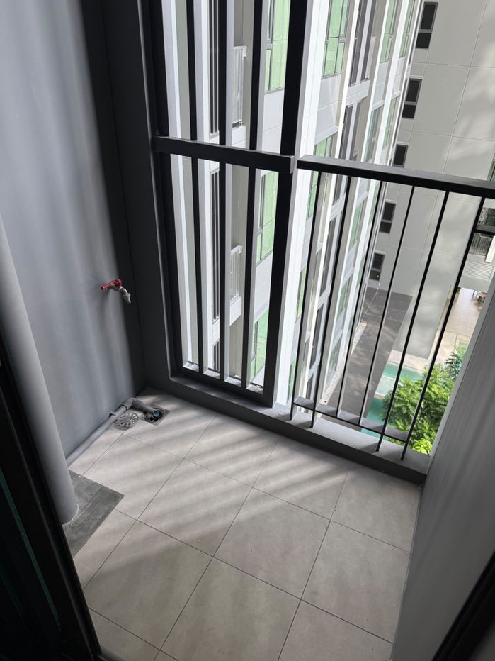picture Condo for Rent: Aspire Sukhumvit – Rama 4 | 15th | Full furnished • Ready to move in  - 11/42