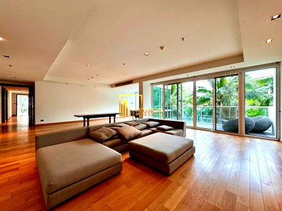 Condos for rent : Belgravia Residences | Magnificent 4 Bed Luxury Condo in Phrom Phong Area - BR9660CD
