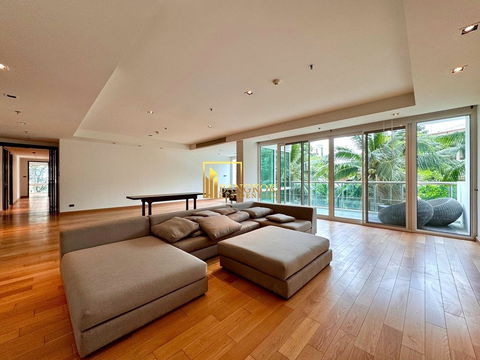 Belgravia Residences | Magnificent 4 Bed Luxury Condo in Phrom Phong Area - BR9660CD