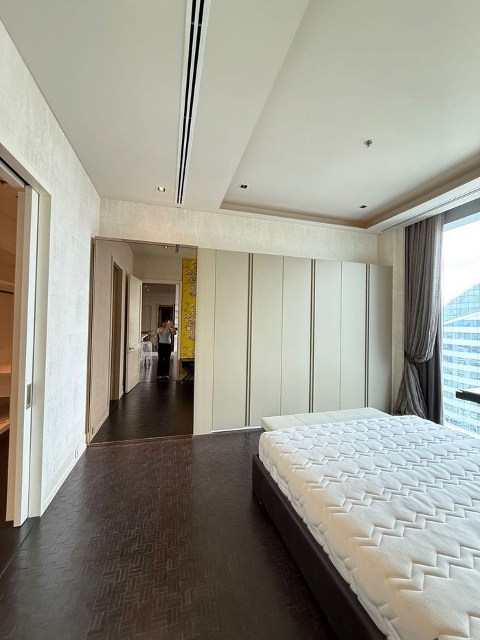 รูป ให้เช่าคอนโดหรู King Power MahaNakhon 2 ห้องนอน 124 ตรม เฟอร์ครบ พร้อมเข้าอยู่ - รูปที่ 6/15