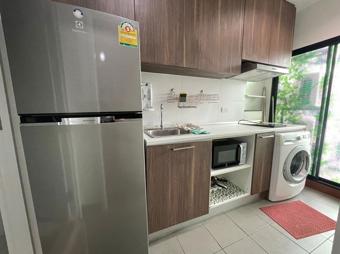 รูป 💥💥ขายห้องพร้อมผู้เช่า!! คอนโด The Tree Interchange 2Bed 58 ตร.ม. ชั้น 23 ตึก B แต่งครบ ทำเลดี เพียง 5.0 ล้านบาท!! สอบถาม LINE: @atfirm💥💥 - รูปที่ 13/16