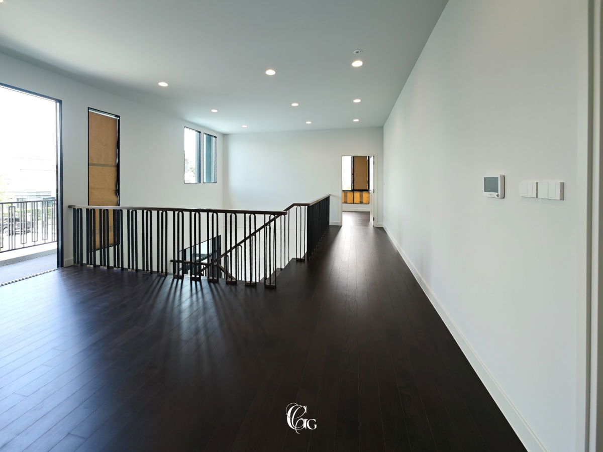 รูป บ้านใหม่ มือ 1 ดีไซน์สไตล์ Modern Art Deco หรูหรา ฟังก์ชันลงตัว - รูปที่ 3/26