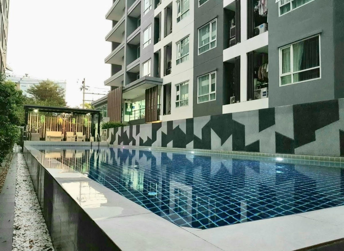 picture code : B257 Regent Home Sukhumvit 81 - 17/18
