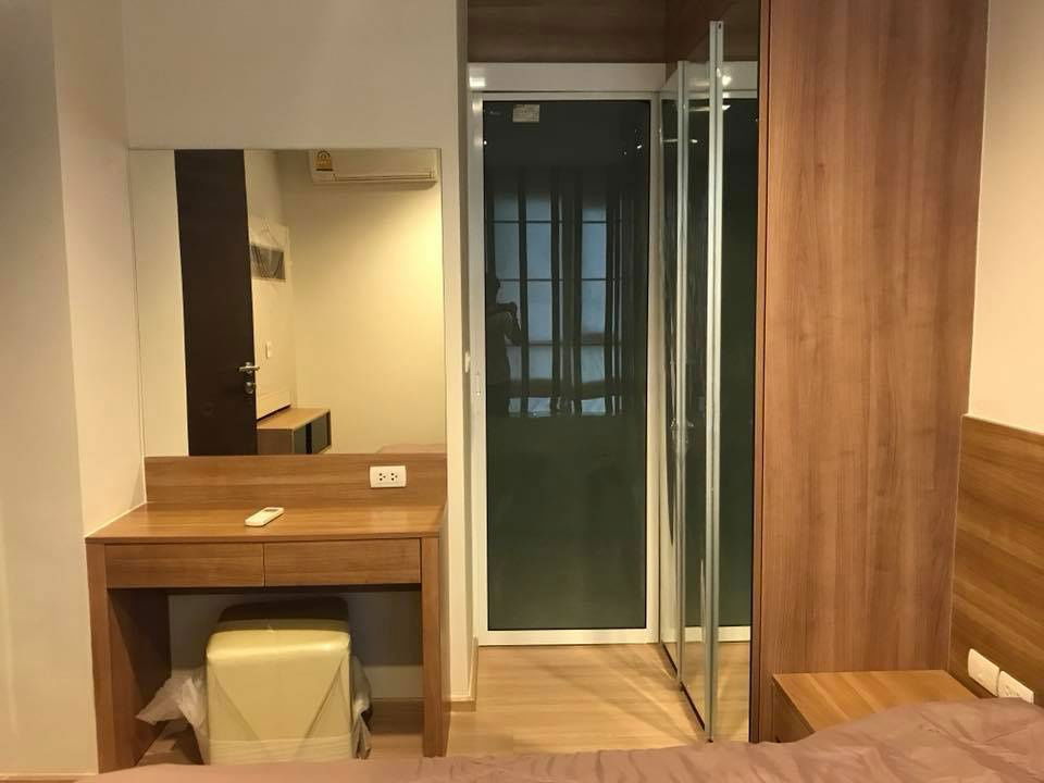 รูป ด่วนให้เช่า !! RHYTHM SATHORN 1 BEDROOM ห้องพร้อมเข้าอยู่เลย ราคาดีมาก !!!! - รูปที่ 4/7