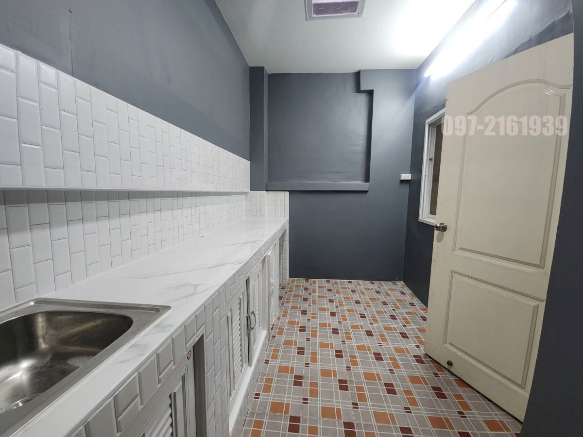 รูป ให้เช่าทาวน์เฮาส์ 2 ชั้น หมู่บ้าน เคซี 6 รามอินทรา ซอยพระยาสุเรนทร์ 📲0972161939 - รูปที่ 12/14