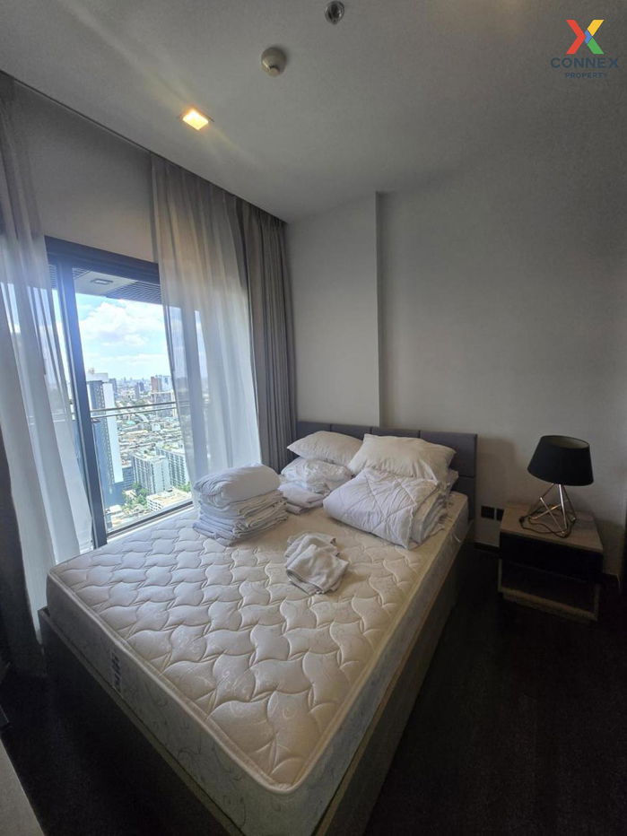 picture 🔥🔥🔥 For Rent Condo , The Line Asoke - Ratchada , MRT-Phra Ram 9 , Din Daeng , Din Daeng , Bangkok , CX-89567 ✅ Live chat with us ADD LINE @connexproperty ✅ 🔥🔥🔥 - 3/5