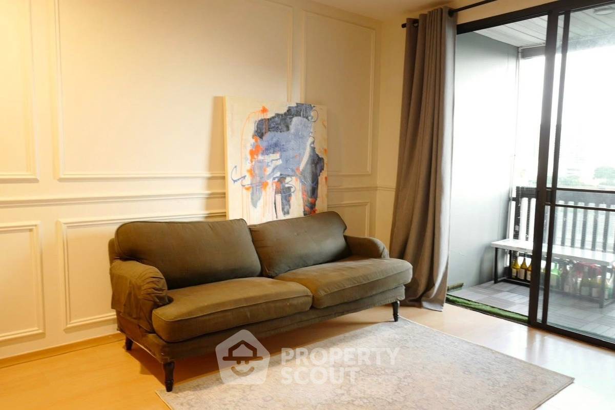 picture 1-BR Condo at Vista Garden Condominium near BTS Phra Khanong (ID 2280754) - 2/7