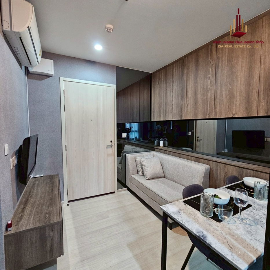 picture ✨ For Rent: Life Asoke - Rama 9 Condo ✨  💰 Only 20,000 THB/month - 2/4