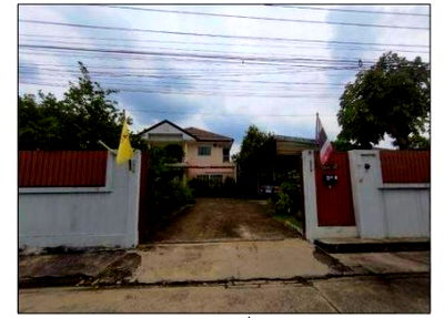 Houses for sale Lak Si Circle : 🏡 House for Sale – 2-Storey Single House, Ramintra 5, Bangkok ✨ Special Price: 15,000,000 THB ✨