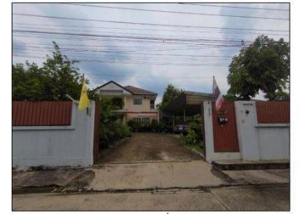 🏡 House for Sale – 2-Storey Single House, Ramintra 5, Bangkok ✨ Special Price: 15,000,000 THB ✨