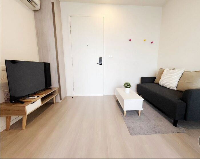รูป 💥💥ปล่อยเช่าห้องพร้อมอยู่!! Condo Ciela จรัญฯ 13 สเตชั่น 1Bed 31.29 ตร.ม.ชั้น 10 ติดรถไฟฟ้า MRT จรัญ 13💥💥 สอบถามได้ที่ LINE ID: @atfirm📲 - รูปที่ 3/13