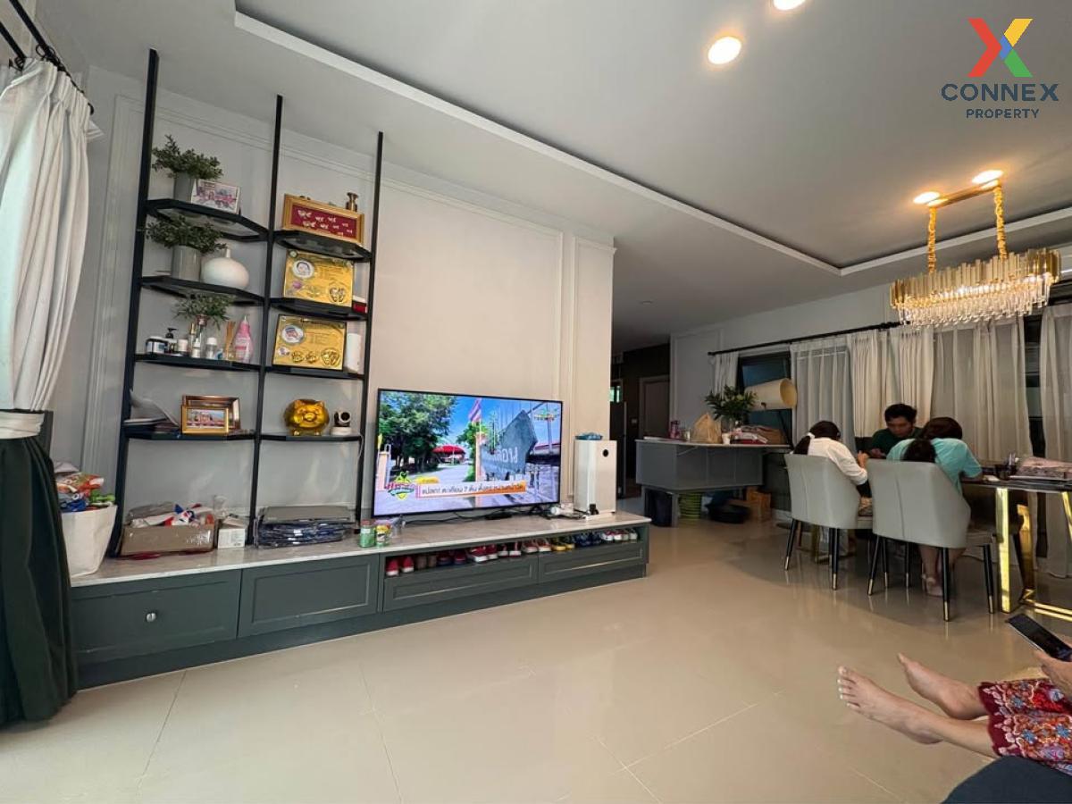 รูป ขายบ้าน  เพฟ ปิ่นเกล้า - ศาลายา ศาลากลาง บางกรวย นนทบุรี CX-128764 ✅ ทักไลน์ @connexproperty ตอบทันที ทีมงานมืออาชีพ ✅  - รูปที่ 5/8