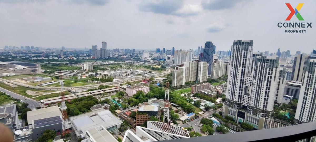 picture 🔥🔥🔥 For Rent Condo , Noble Revolve Ratchada 2 , MRT-Thailand Cultural Centre , Huai Khwang , Huai Khwang , Bangkok , CX-129213 ✅ Live chat with us ADD LINE @connexproperty ✅ 🔥🔥🔥 - 5/5