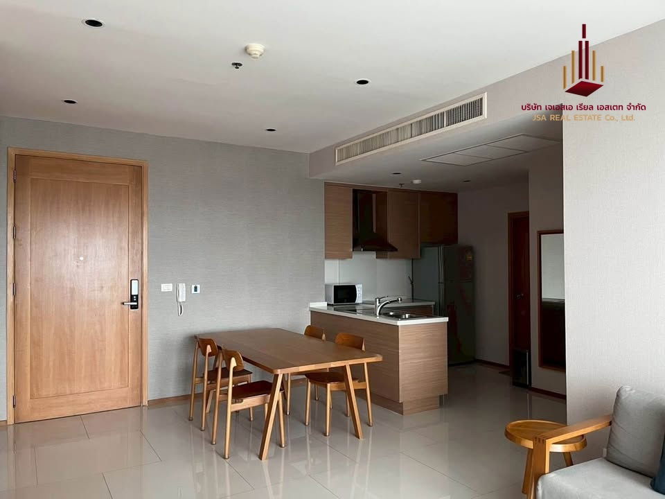 picture ✨ For Rent: The Emporio Place Condo ✨  💰 Only 50,000 THB/month - 3/8