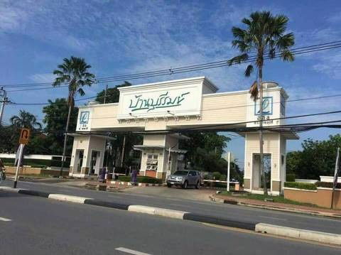 รูป บ้านแฝดสไตล์บ้านเดี่ยว ราคาสุดคุ้ม ไม่ไกลจากบีทีเอส คูคต - รูปที่ 1/10