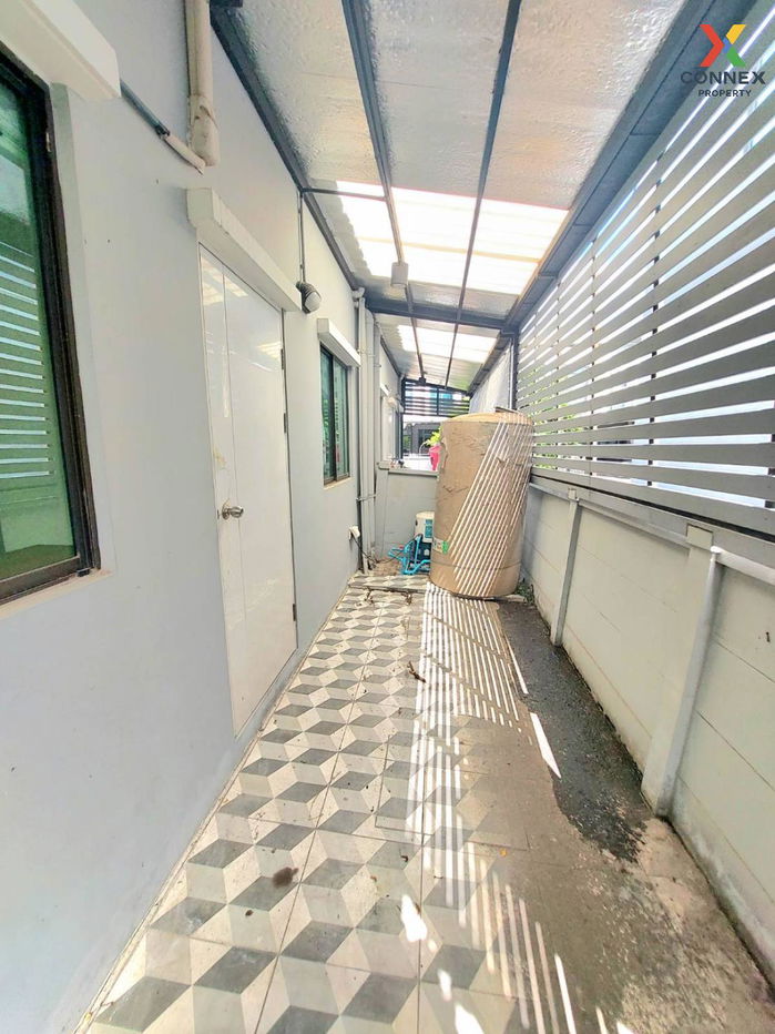 picture For Sale Townhouse/Townhome  , Pleno Ramintra – Wongwaen , Bang Chan , Khlong Sam Wa , Bangkok , CX-121695 ✅ Live chat with us ADD LINE @connexproperty ✅  - 11/12