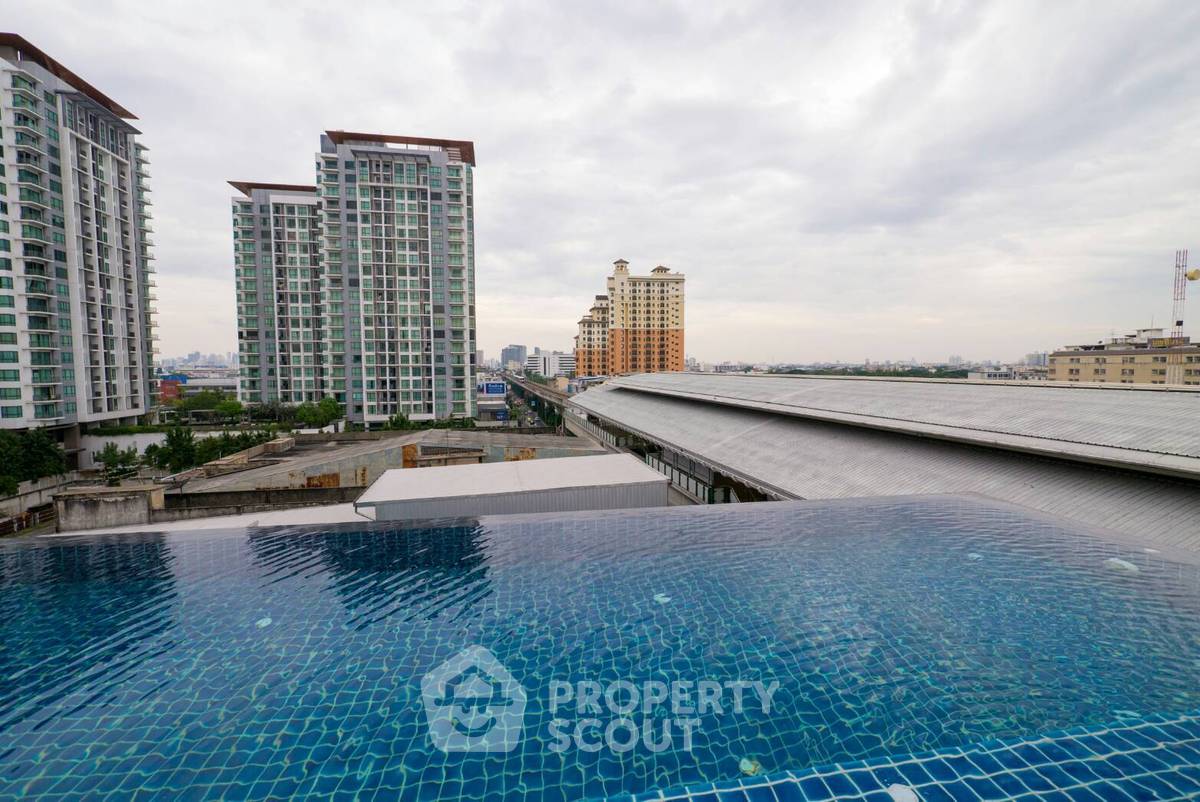 รูป คอนโด 1-ห้องนอน ที่ ฮิว สุขุมวิท ใกล้ BTS ปุณณวิถี (ID 2134573) - รูปที่ 9/10