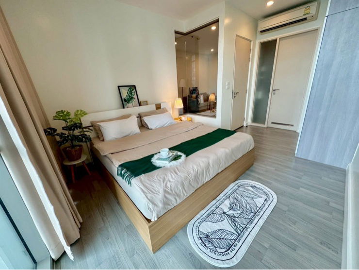 รูป #Z2121💥250868🔥ให้เช่าคอนโด The Room Wongwian Yai - รูปที่ 3/9