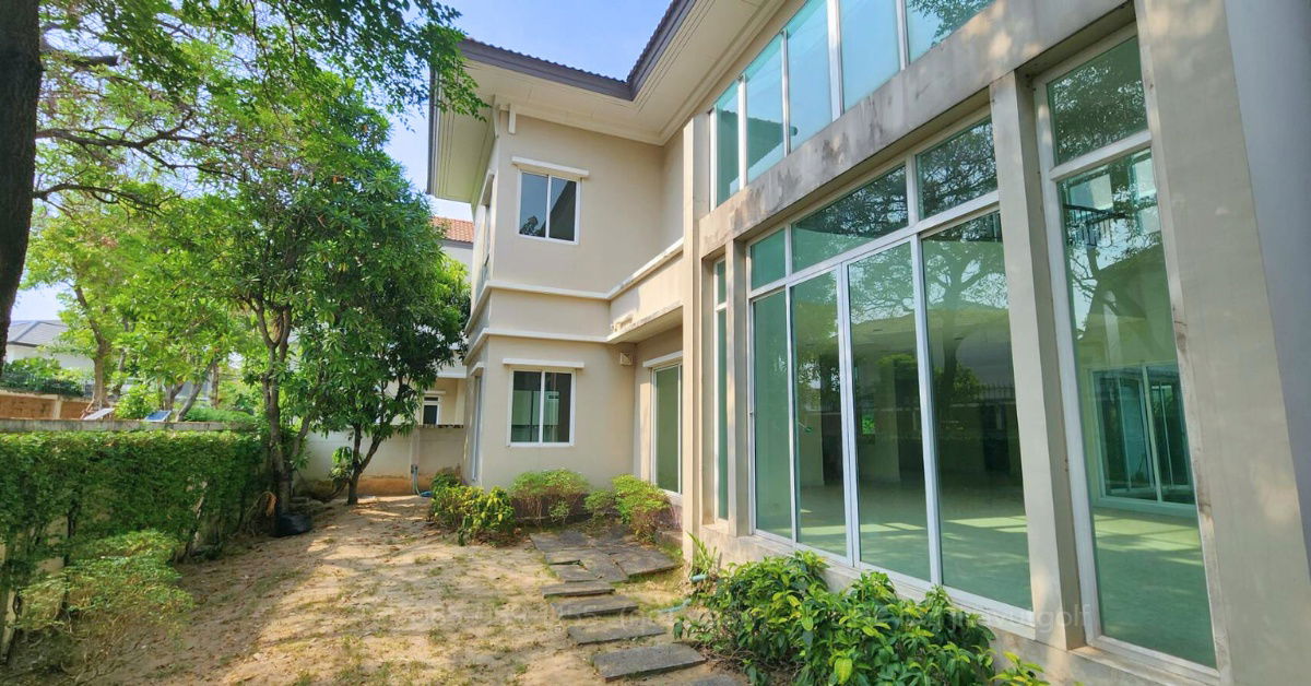 รูป ขายบ้าน 130.6 ตรว แกรนด์ บางกอก บูเลอวาร์ด รัชดา  รามอินทรา 2 - รูปที่ 3/11