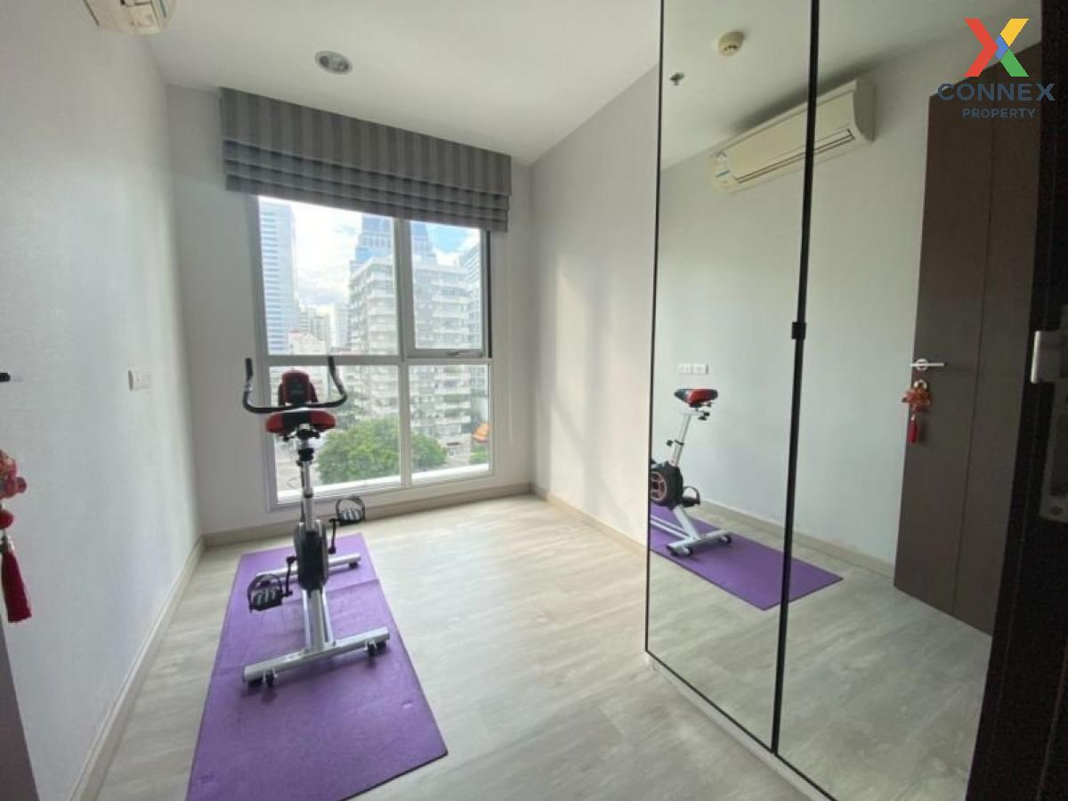 picture For Rent Condo , RHYTHM Sathorn-Narathiwas , BTS-Chong Nonsi , Thungmahamek , Sa Thon , Bangkok , CX-128435 ✅ Live chat with us ADD LINE @connexproperty ✅  - 10/10