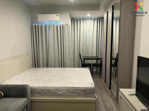 For Rent Condo , Ideo Ramkhamhaeng - Lam Sali Station , MRT-Lam Sali , Hua Mak , Bang Kapi , Bangkok , CX-129044 ✅ Live chat with us ADD LINE @connexproperty ✅ 