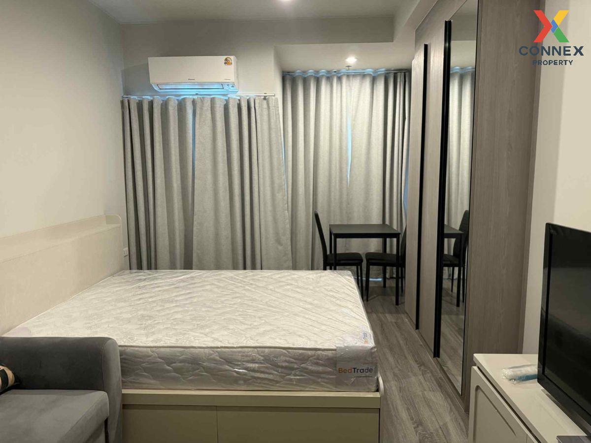picture For Rent Condo , Ideo Ramkhamhaeng - Lam Sali Station , MRT-Lam Sali , Hua Mak , Bang Kapi , Bangkok , CX-129044 ✅ Live chat with us ADD LINE @connexproperty ✅  - 1/11