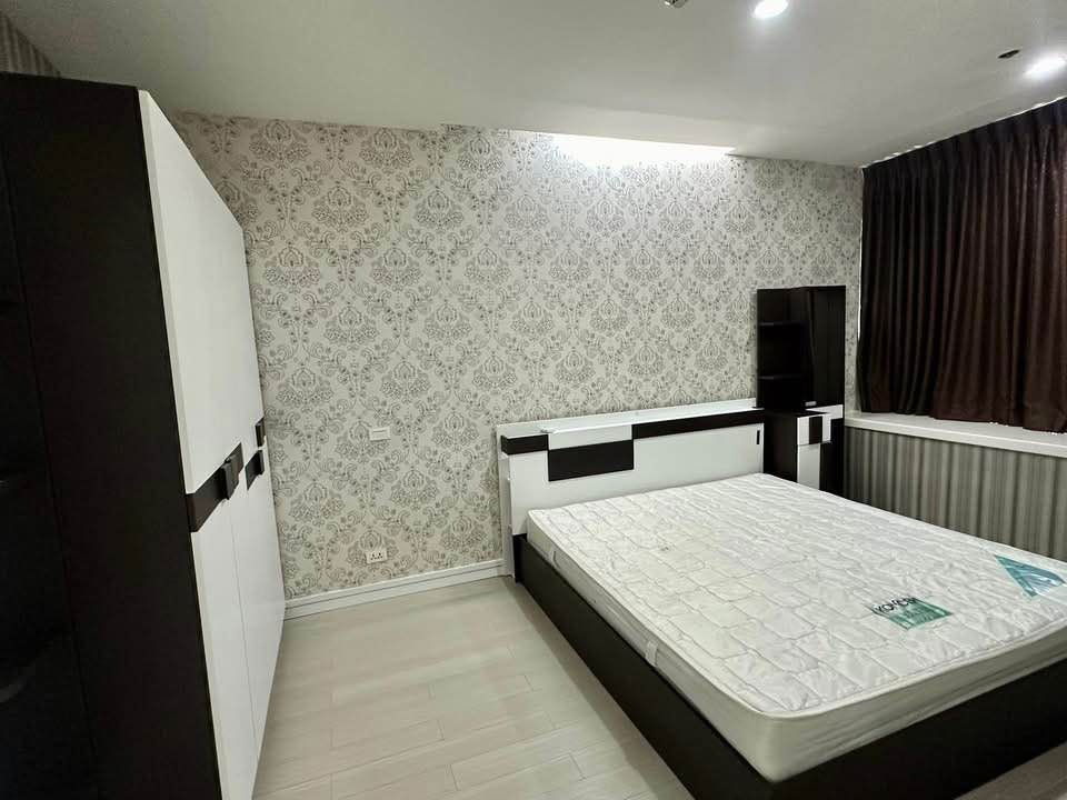 picture Condo for rent TC Green Rama 9, 1 bedroom - 7/12
