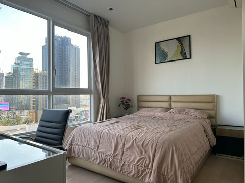 PFD-05496 ให้เช่าคอนโด เอช คิว ทองหล่อ ( HQ THONGLOR )  นัดชมห้อง ■ line : @propertyfinder