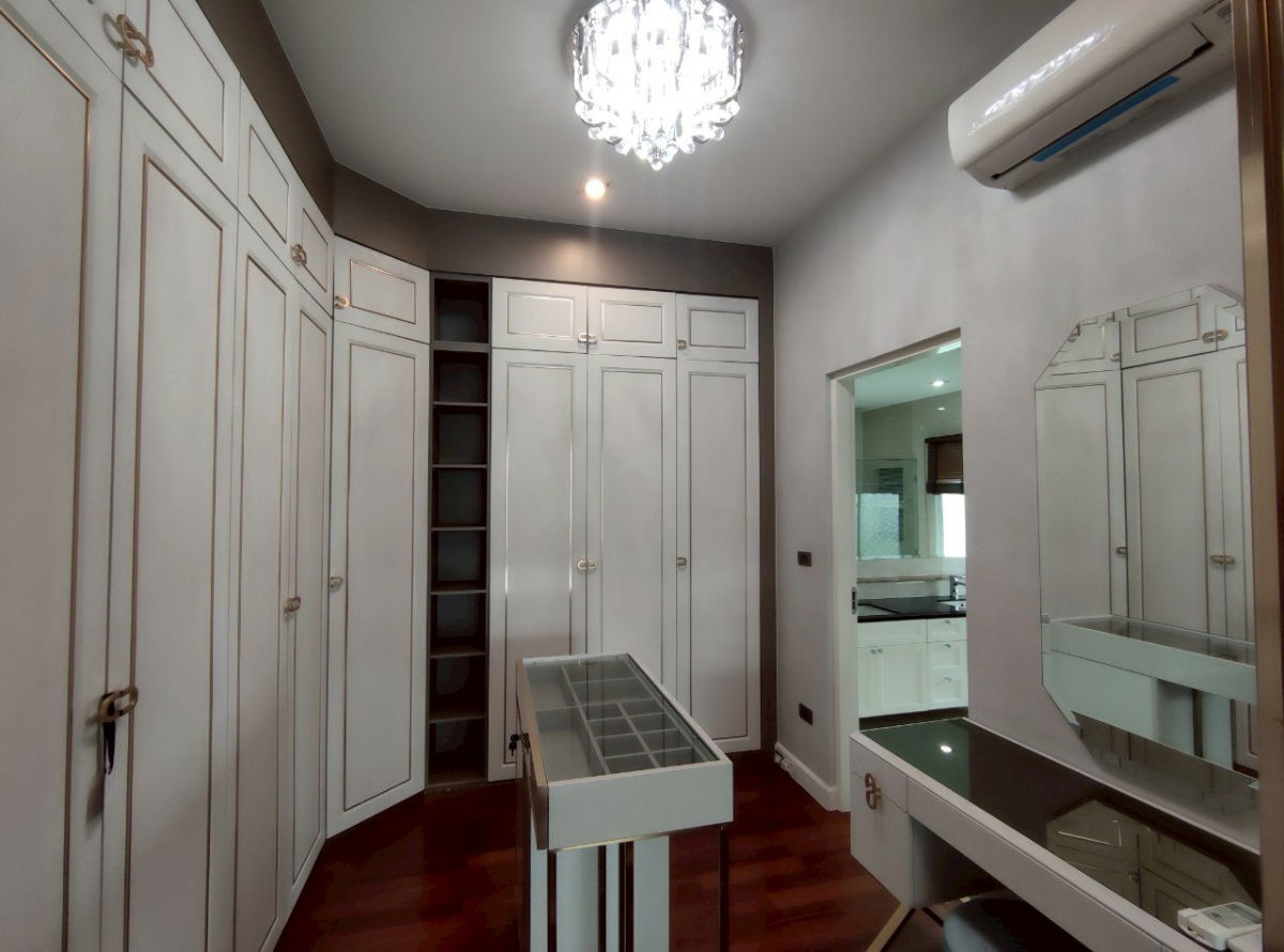 รูป 🏡✨ Luxury House ใจกลางบางนา – วงแหวน 💛❤️บ้านหรูโครงการ Two Grande Monaco Bangna – Wongwaen - รูปที่ 17/26
