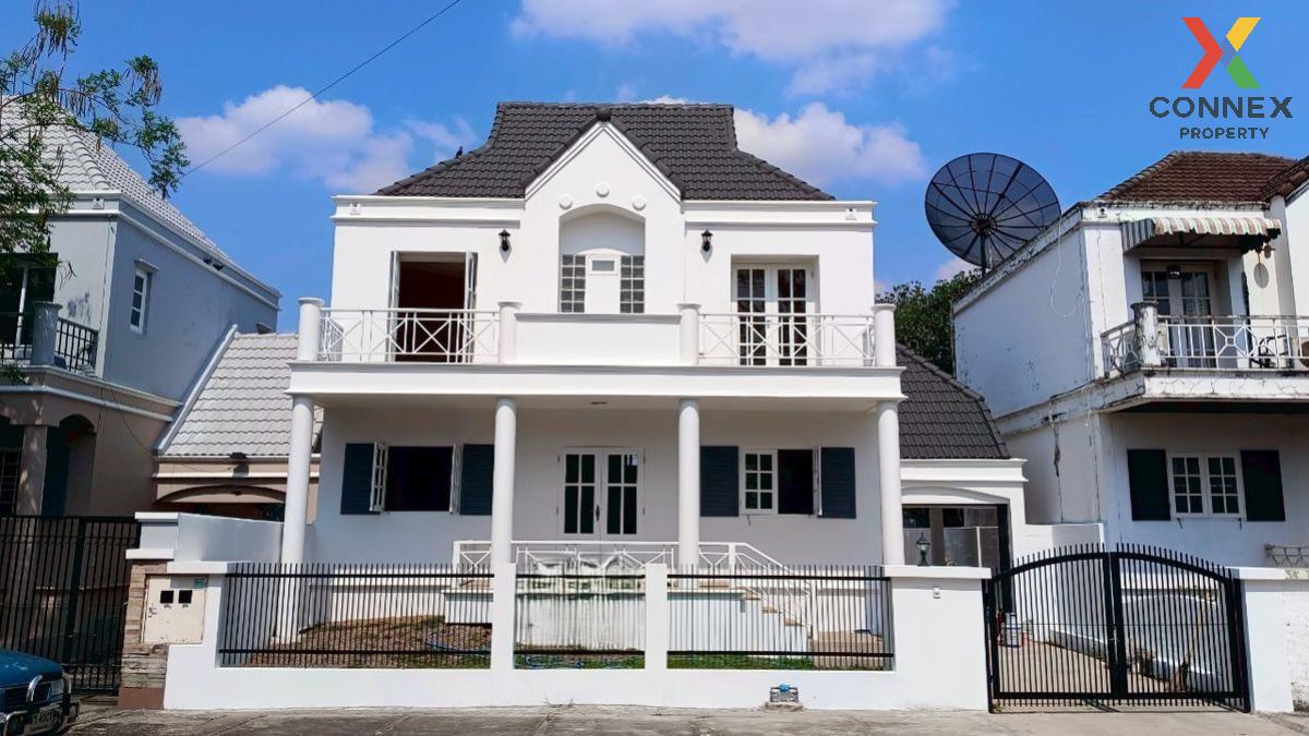 picture For Sale House , Ford Rest Park Ramkhamhaeng , Saen Saep , Min Buri , Bangkok , CX-128322 ✅ Live chat with us ADD LINE @connexproperty ✅  - 2/10