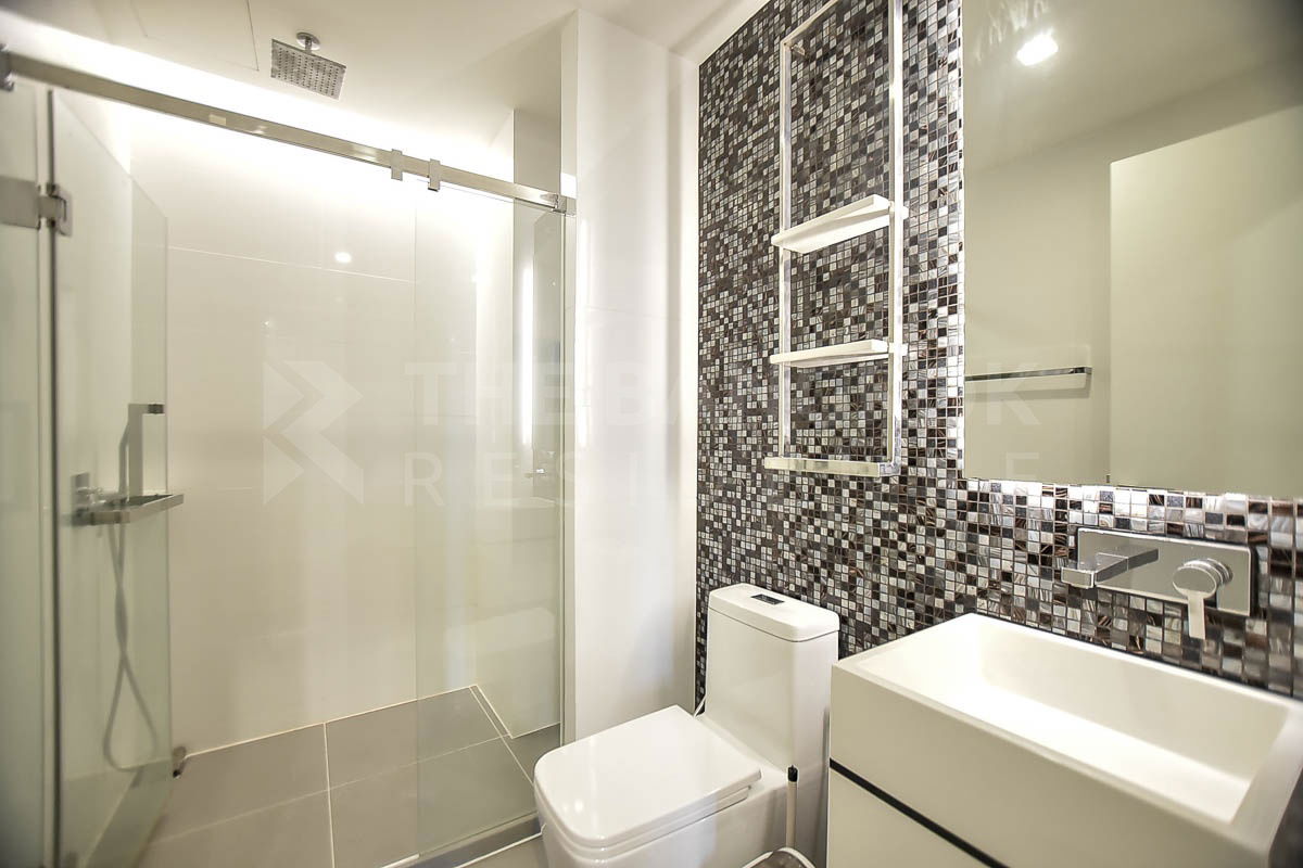 รูป 🩵 Rare Unit! The Room Sukhumvit 69 near BTS Phra Khanong - รูปที่ 3/12