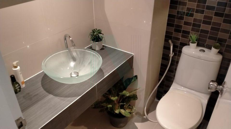 picture For Rent Condo J.W. BOULEVARD SRIVARA Building A, Floor 6,Studio, Room size 30.00 sqm - 7/8