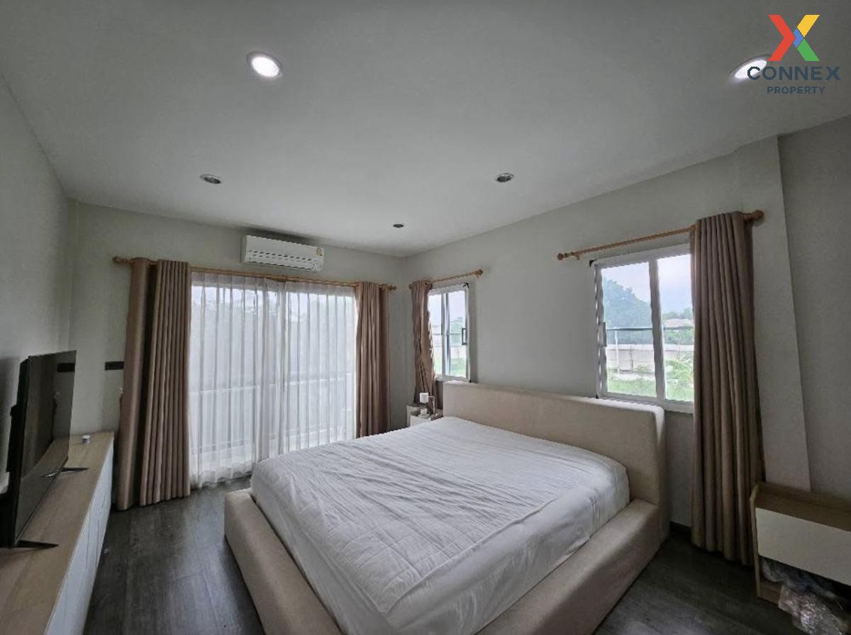 รูป เช่าบ้าน  บ้านชัยพฤกษ์ ปิ่นเกล้า - สาทร บางขุนกอง บางกรวย นนทบุรี CX-128816 ✅ ทักไลน์ @connexproperty ตอบทันที ทีมงานมืออาชีพ ✅  - รูปที่ 9/12