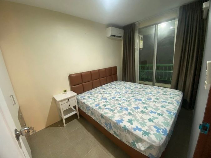 AS1526 ให้เช่าคอนโด The Parkland บางนา ห้องสวย เครื่องใช้ไฟฟ้าเฟอร์นิเจอร์