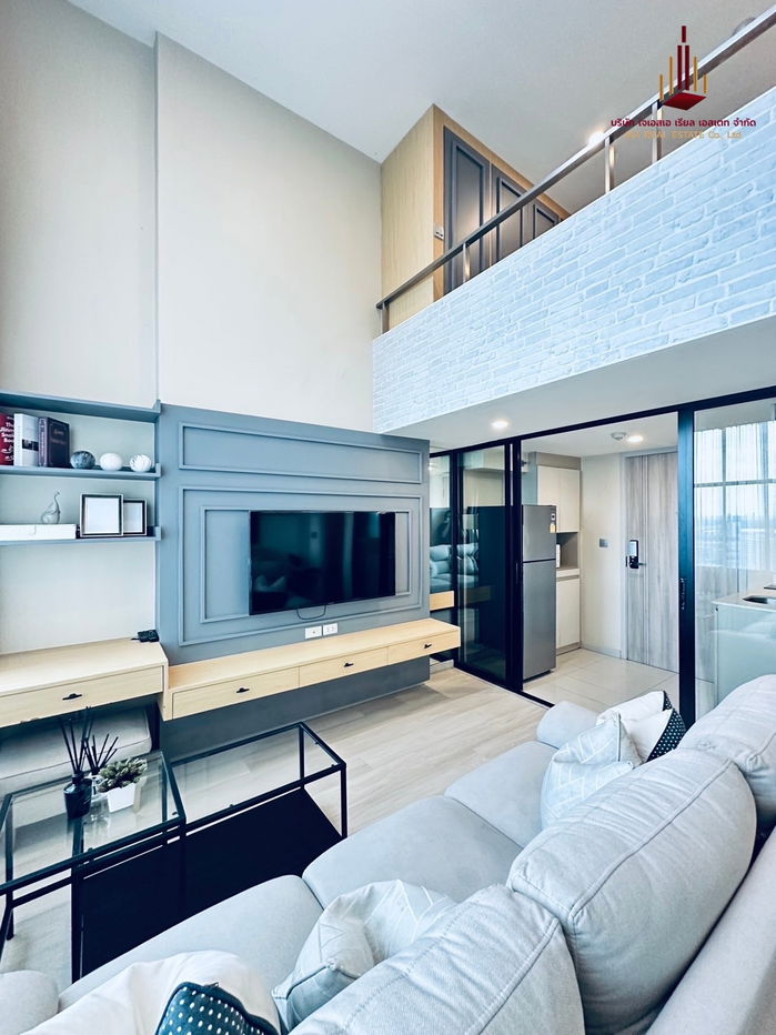 picture ✨ For Rent: KnightsBridge Prime Sathorn Condo ✨  💰 Only 27,000 THB/month - 1/6