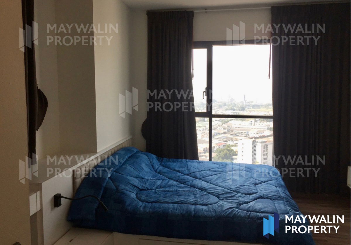 picture 🚆 Wyne Sukhumvit | 1 Bedroom 43 Sq.m. |  Near BTS Phra Khanong  | 23,000 Bath📲 Line ID: Junesone520/0842932624 - 3/6