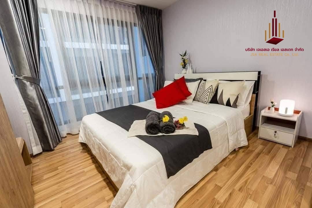 picture ✨ For Rent: Green Ville 2 Sukhumvit 101 Condo ✨  💰 Only 14,000 THB/month - 2/4