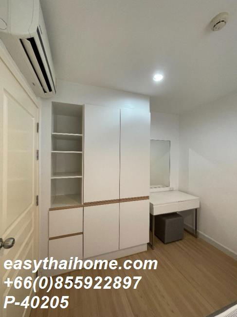 รูป P-40205 🏢 ต้องการขายคอนโด เดอะ เนสท์ สุขุมวิท 22 Soi Setthi Thawi Sap, Khlong Toei, Bangkok Line Id @easythaihome 085-592-2897 - รูปที่ 4/18