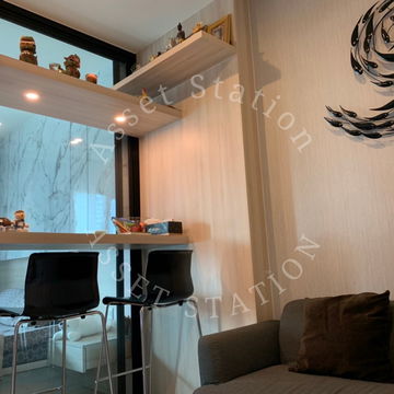 🚈 Condo for sale, prime location, Life Asoke – near Phetchaburi and Makkasan Airport Link ✈️