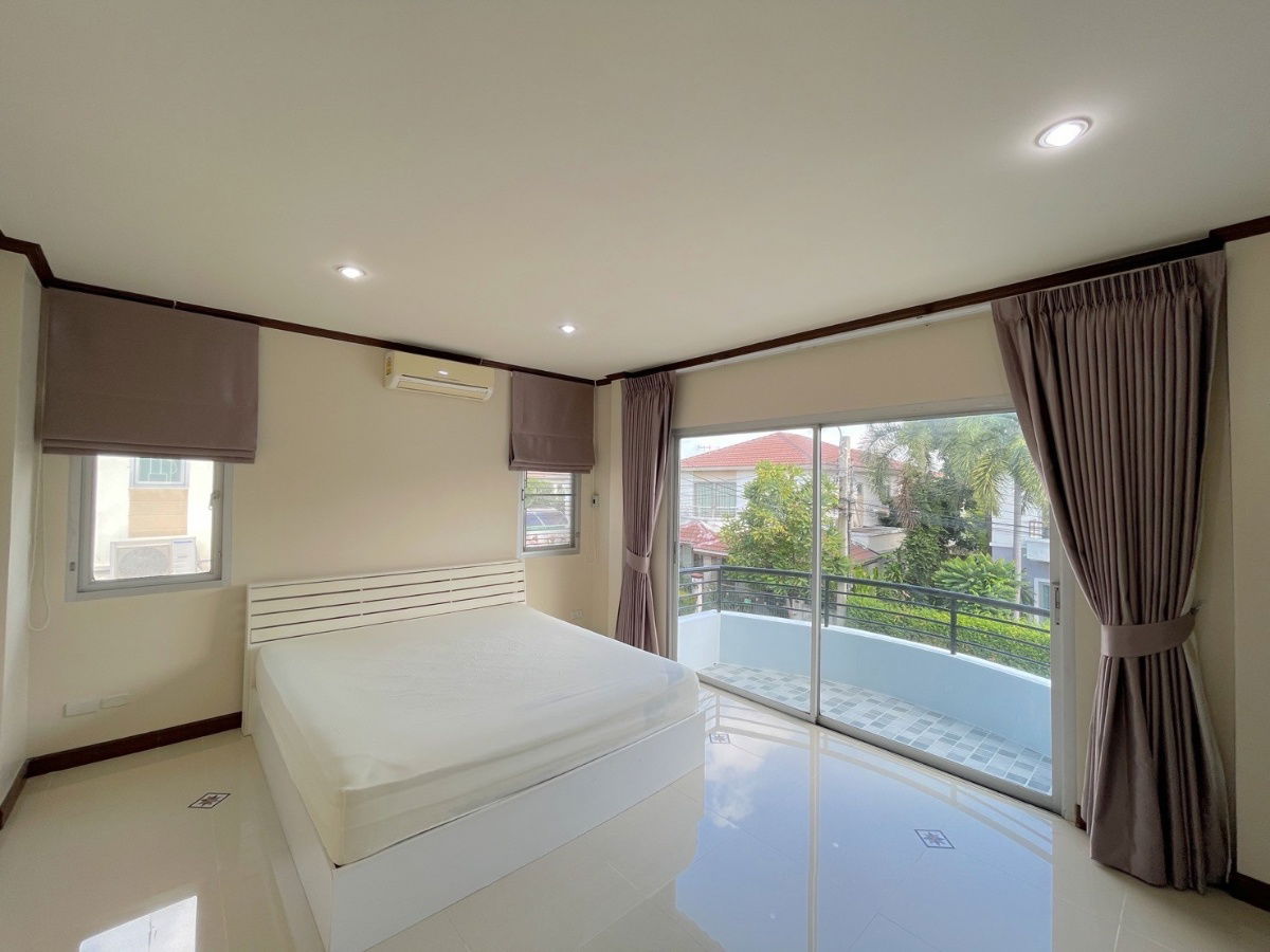 รูป 🏡 ขายบ้านเดี่ยว 2 ชั้น เฟอร์ครบ พร้อมอยู่ | โครงการศุภาลัย วิลล์ วงแหวน - รัตนาธิเบศน์ - รูปที่ 10/15