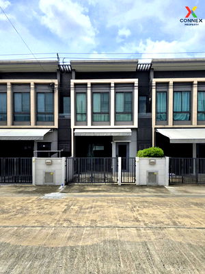 Townhouses for rent : For Rent Townhouse/Townhome  , Pleno Sukhumvit-Bangna , Bang Kaeo , Bang Phli , Samut Prakarn , CX-128126 ✅ Live chat with us ADD LINE @connexproperty ✅ 