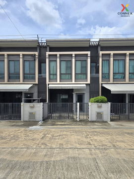 For Rent Townhouse/Townhome  , Pleno Sukhumvit-Bangna , Bang Kaeo , Bang Phli , Samut Prakarn , CX-128126 ✅ Live chat with us ADD LINE @connexproperty ✅ 