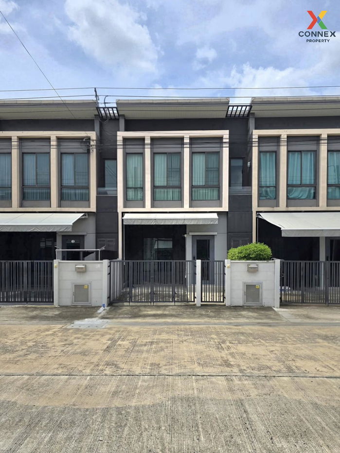 picture For Rent Townhouse/Townhome  , Pleno Sukhumvit-Bangna , Bang Kaeo , Bang Phli , Samut Prakarn , CX-128126 ✅ Live chat with us ADD LINE @connexproperty ✅  - 1/10