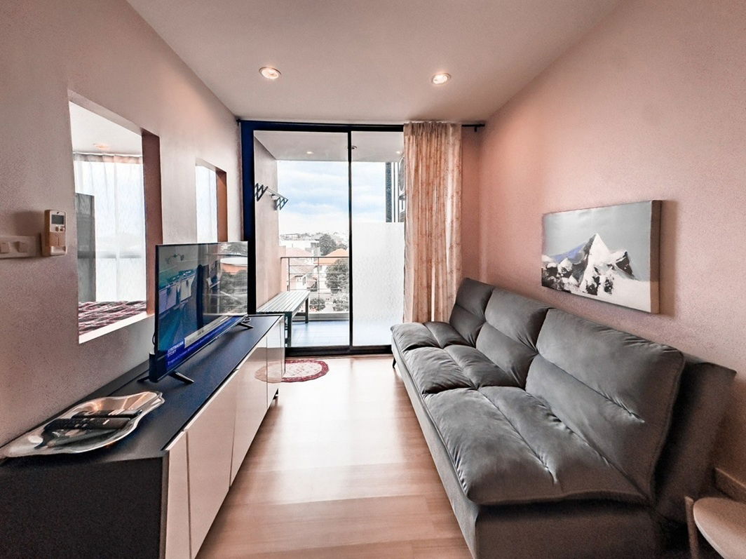 picture Sale – I-Zen Condominium, Lat Phrao 71 (Nak Niwat Rd., Soi Nak Niwat 45) - 2/15