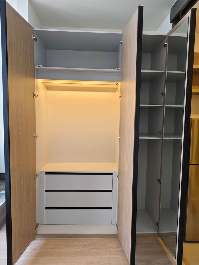 picture P1133 Condo for rent, Centric Ratchayothi, good location, next to BTS, beautiful room, fully furnished, super special price. - 6/13