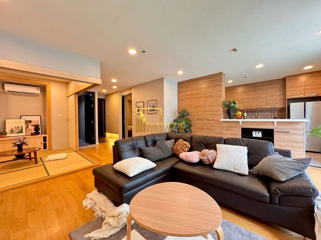 รูป Villa Sikhara | Beautiful 1 Bedroom Condo in Trendy Thonglor - BR60527CD - รูปที่ 2/34