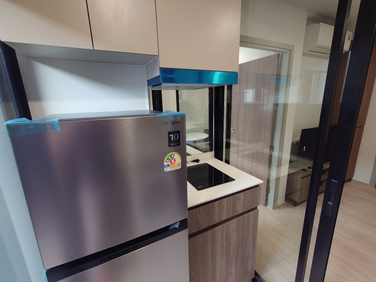 picture Nue Core Khu Khot - 1bed/ 1bath, 6 floor (Tower C) - 5/15